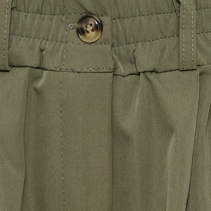 Marta Du Chateau - Mdcvanilla Pants 8562 - Military13 Bukser 