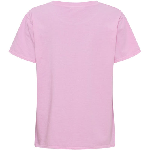 Marta Du Chateau - Mdcvespera Tee 22585 - Pink T-shirts 