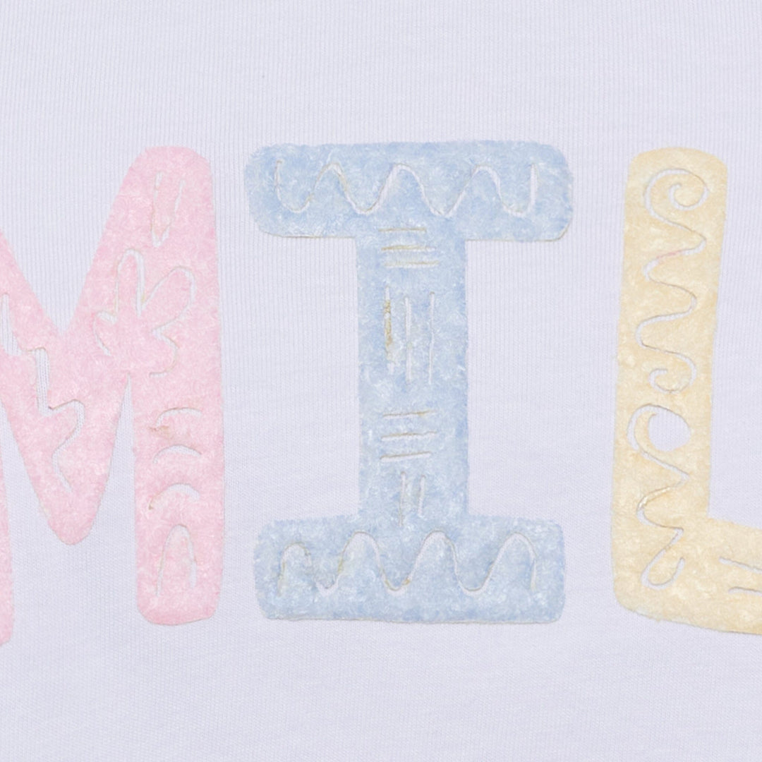 Marta Du Chateau - Mdcvespera Tee 22585 - White T-shirts 
