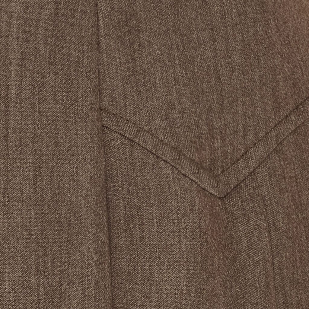 Marta Du Chateau - Mdcvibeke Skirt 57106 - Moromelange639 Nederdele 