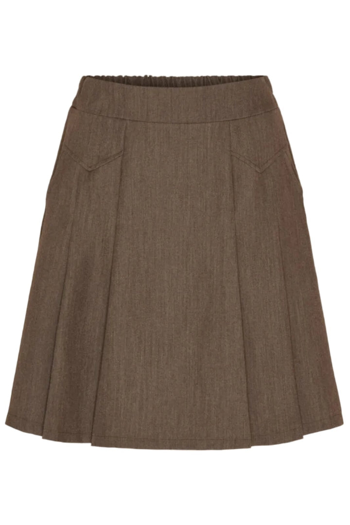 Marta Du Chateau - Mdcvibeke Skirt 57106 - Moromelange639 Nederdele 