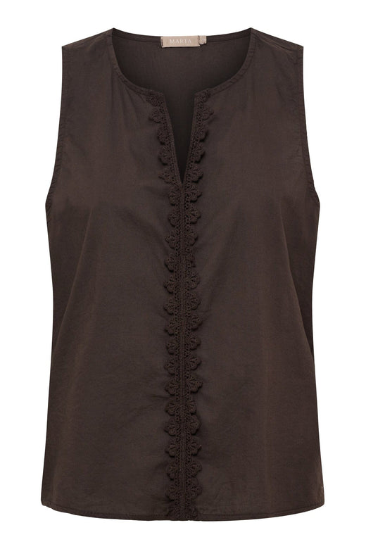 Marta Du Chateau - Mdcvienna Top 68503M - Bear Toppe 