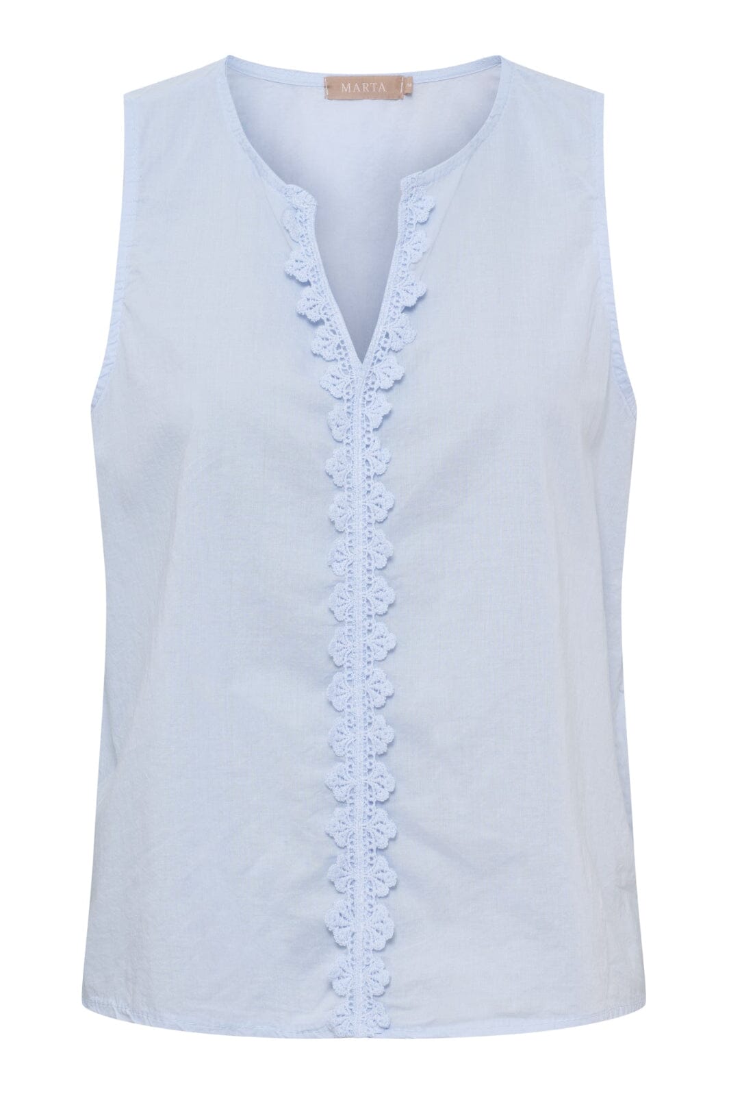 Marta Du Chateau - Mdcvienna Top 68503M - Cielo Toppe 