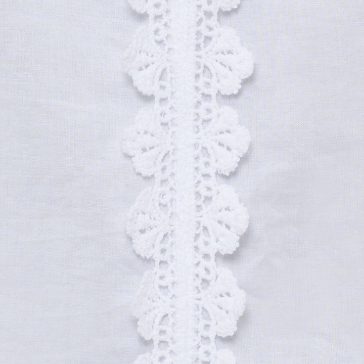 Marta Du Chateau - Mdcvienna Top 68503M - White Toppe 