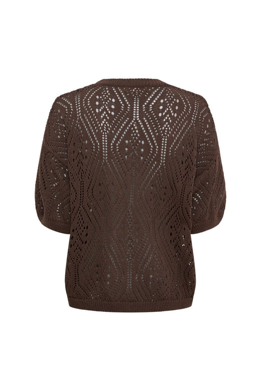 Marta Du Chateau - Mdcvina Knit 6592 - Caffe