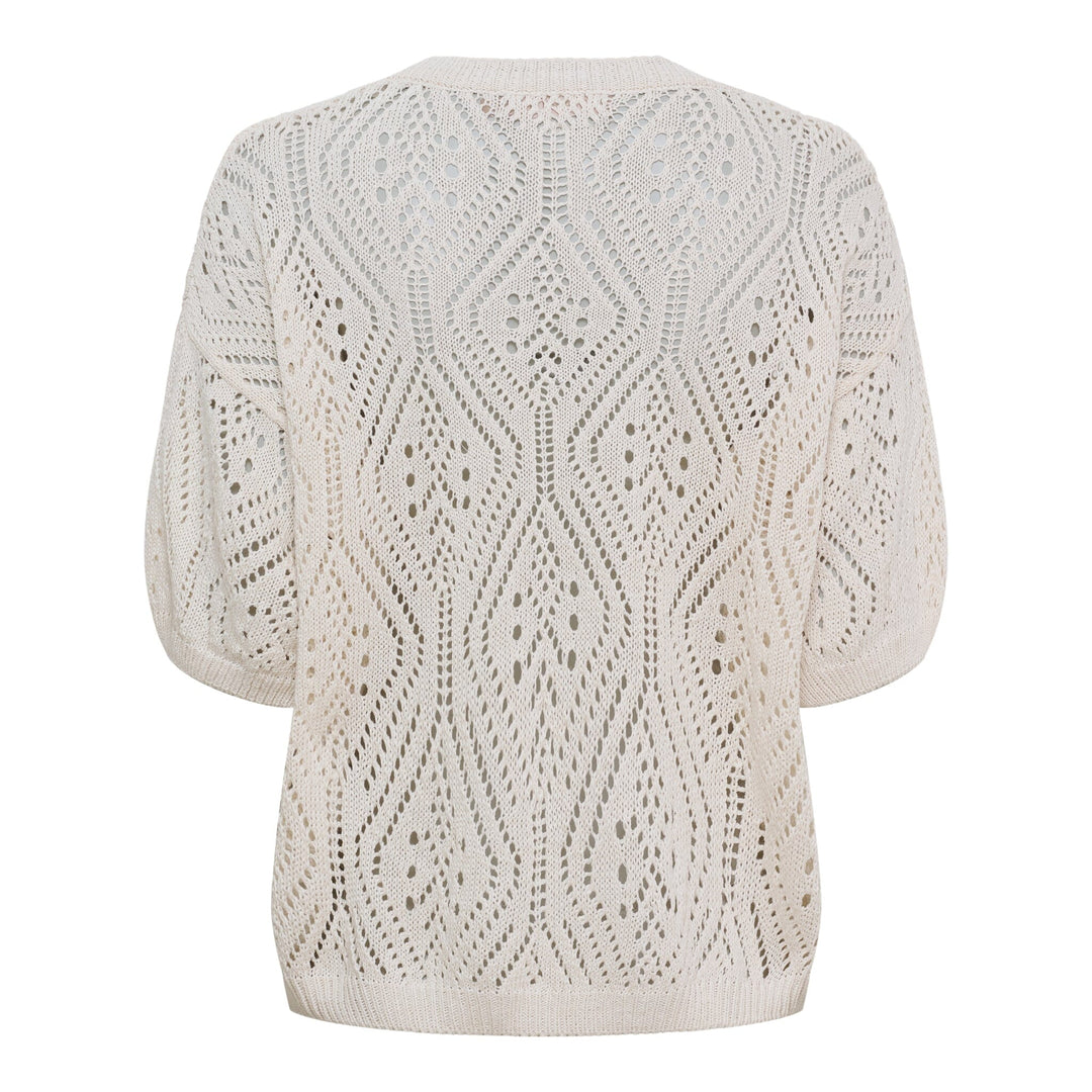 Marta Du Chateau - Mdcvina Knit 6592 - Calce Strikbluser 