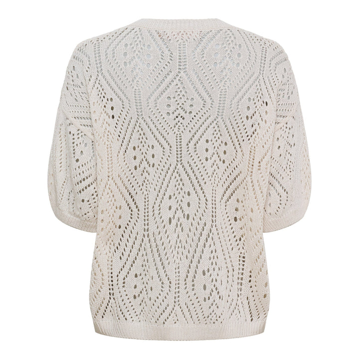 Marta Du Chateau - Mdcvina Knit 6592 - Calce Strikbluser 