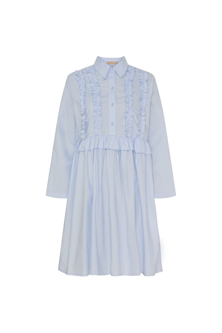 Marta Du Chateau - Mdcviolet Dress 94556-1 - Lightblue64