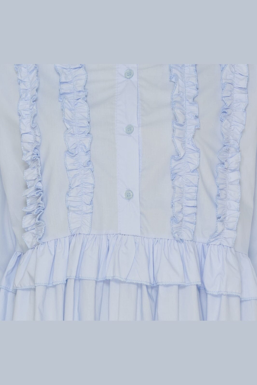 Marta Du Chateau - Mdcviolet Dress 94556-1 - Lightblue64