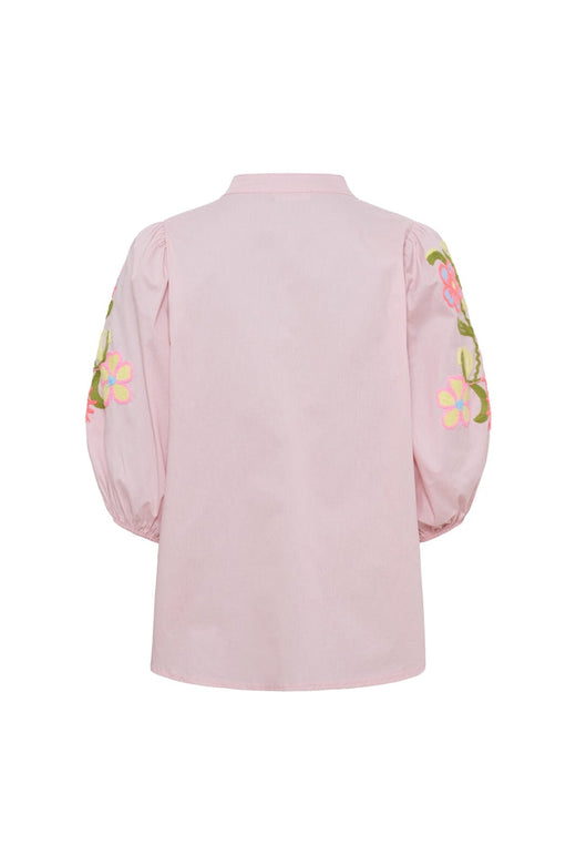 Marta Du Chateau - Mdcvivia Shirt 8493 - Pink