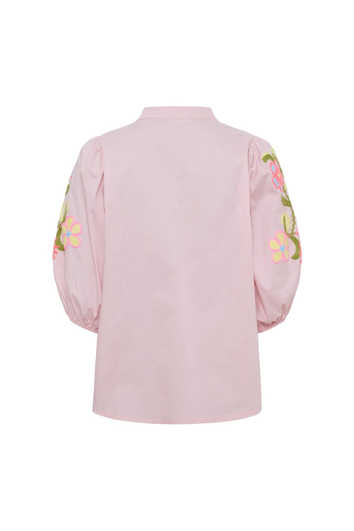 Marta Du Chateau - Mdcvivia Shirt 8493 - Pink
