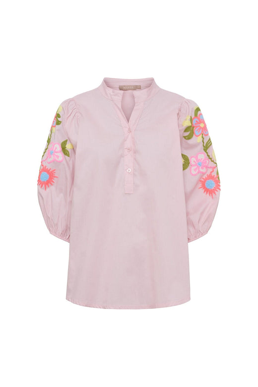 Marta Du Chateau - Mdcvivia Shirt 8493 - Pink
