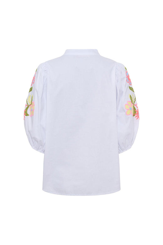 Marta Du Chateau - Mdcvivia Shirt 8493 - White