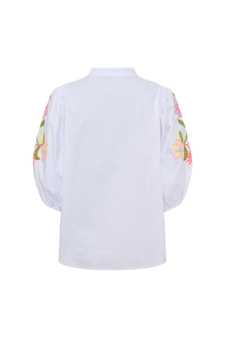 Marta Du Chateau - Mdcvivia Shirt 8493 - White