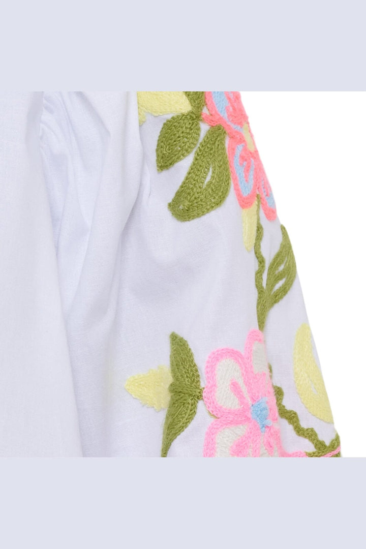 Marta Du Chateau - Mdcvivia Shirt 8493 - White