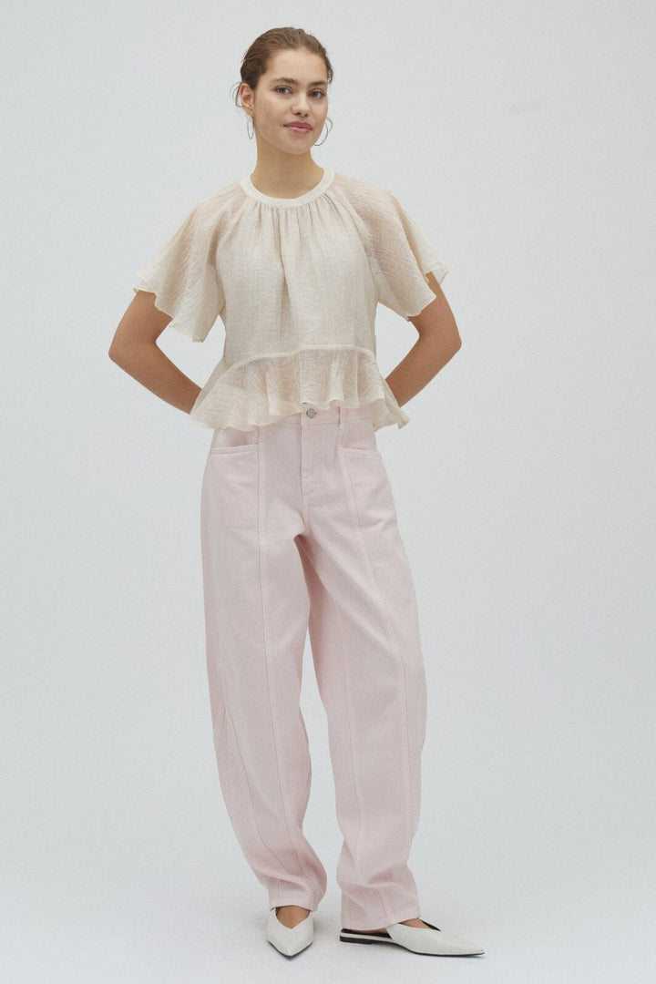 MbyM - Almira-M 65670794 - Z46 - Super Pale Pink Jeans 