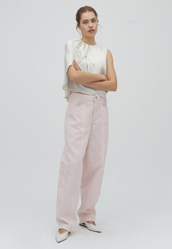 MbyM - Almira-M 65670794 - Z46 - Super Pale Pink Jeans 