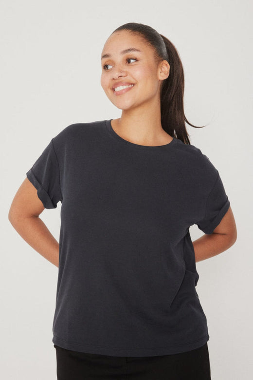 Mbym - Amana-M 62327135 - 880 - Black T-shirts 