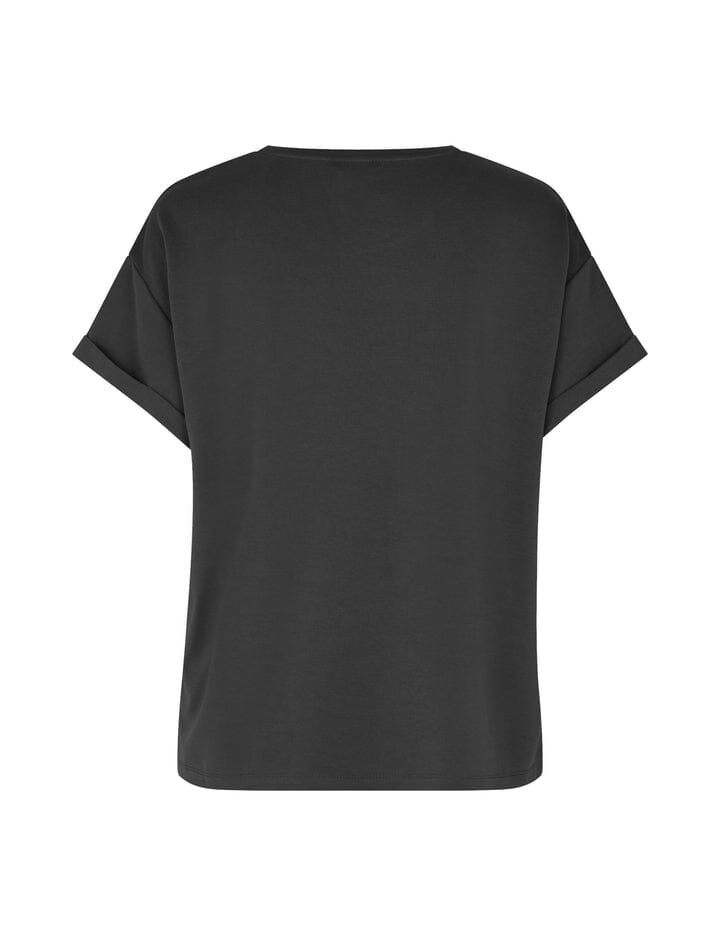 Mbym - Amana-M 62327135 - 880 - Black T-shirts 