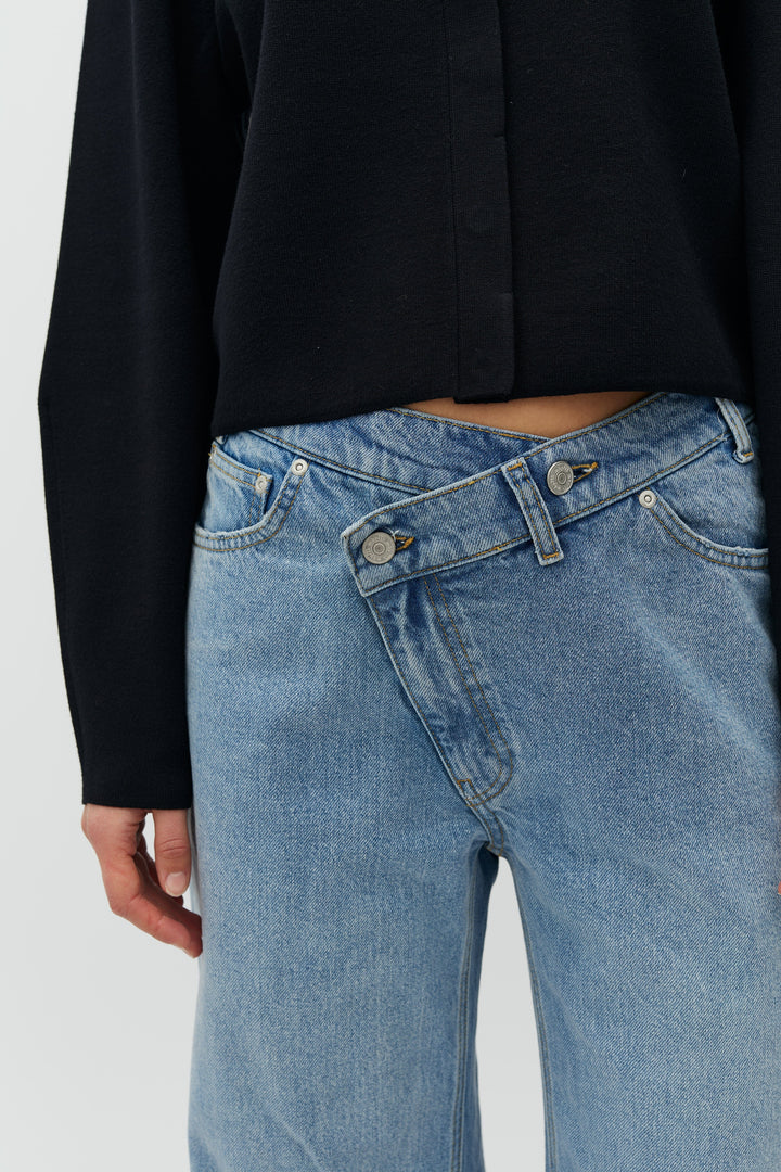 MbyM - Bellmer-M 64391291 - V61 - Light Blue Brushing Jeans 