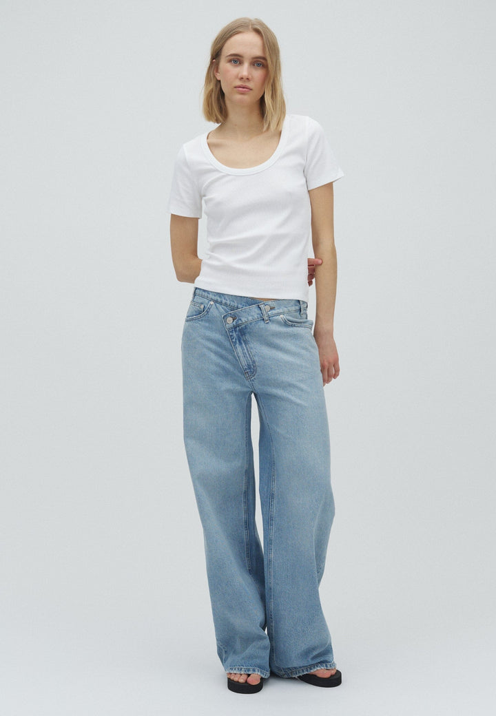 MbyM - Bellmer-M 64391291 - V61 - Light Blue Brushing Jeans 