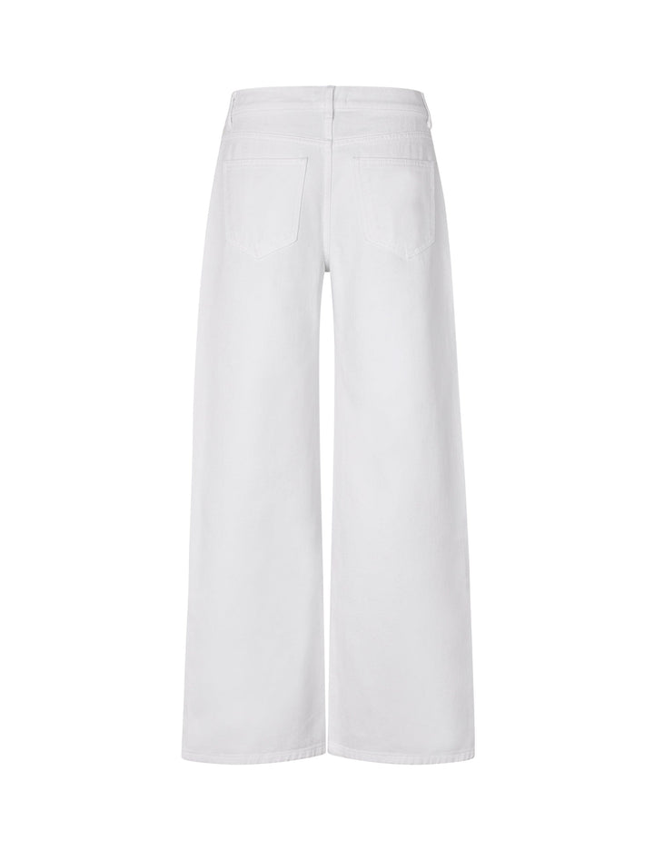 MbyM - Bellmer-M 65761291 - 800 - White Jeans 