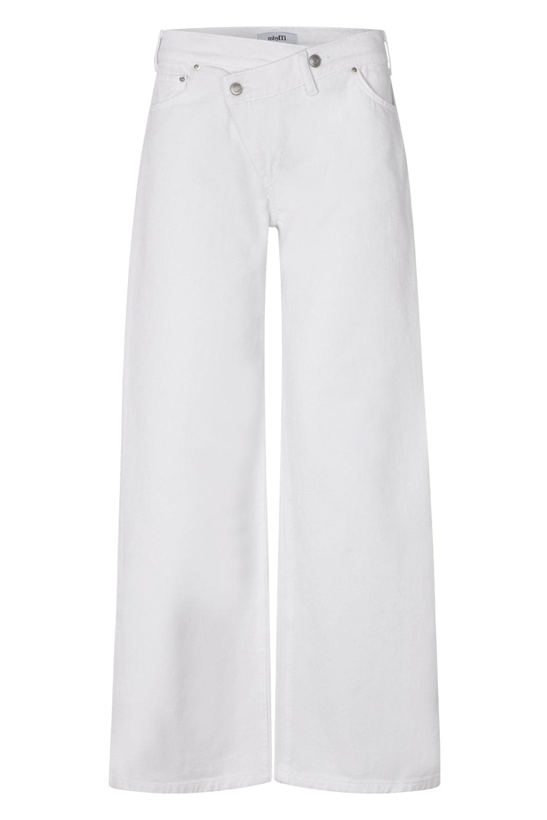 MbyM - Bellmer-M 65761291 - 800 - White Jeans 