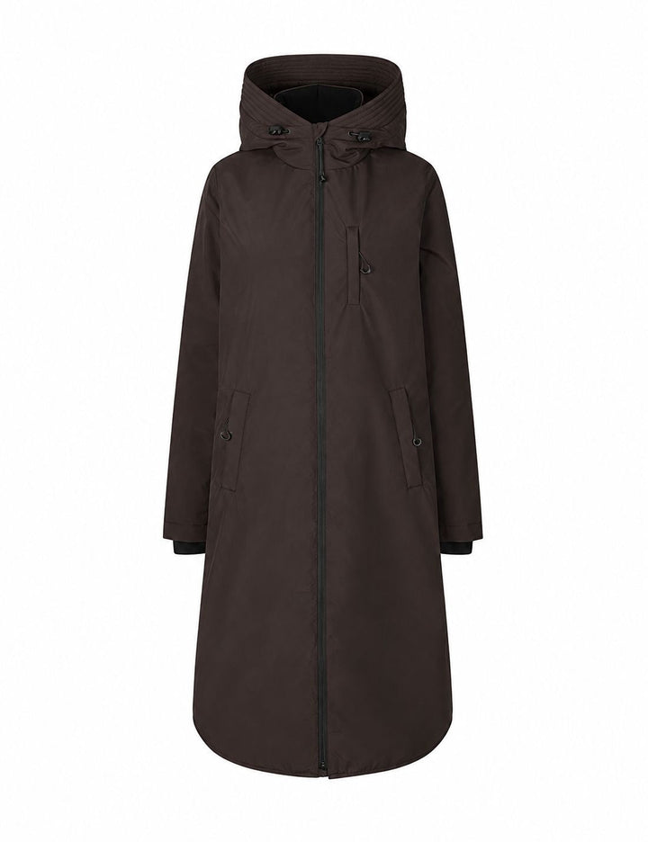 MbyM - Caden-M 64751231 - Y02 - Dark Coffee Jakker 