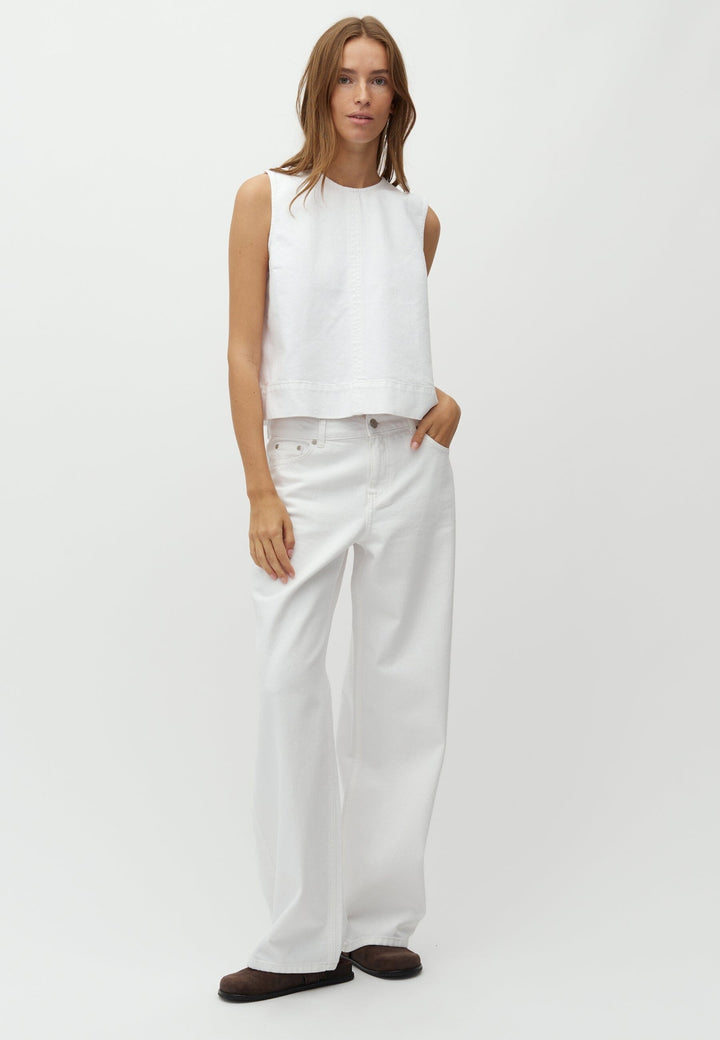 MbyM - Cadian-M 64271118 - 800 - White Jeans 