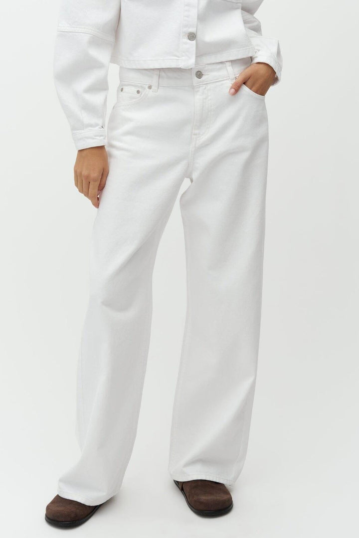 MbyM - Cadian-M 64271118 - 800 - White Jeans 