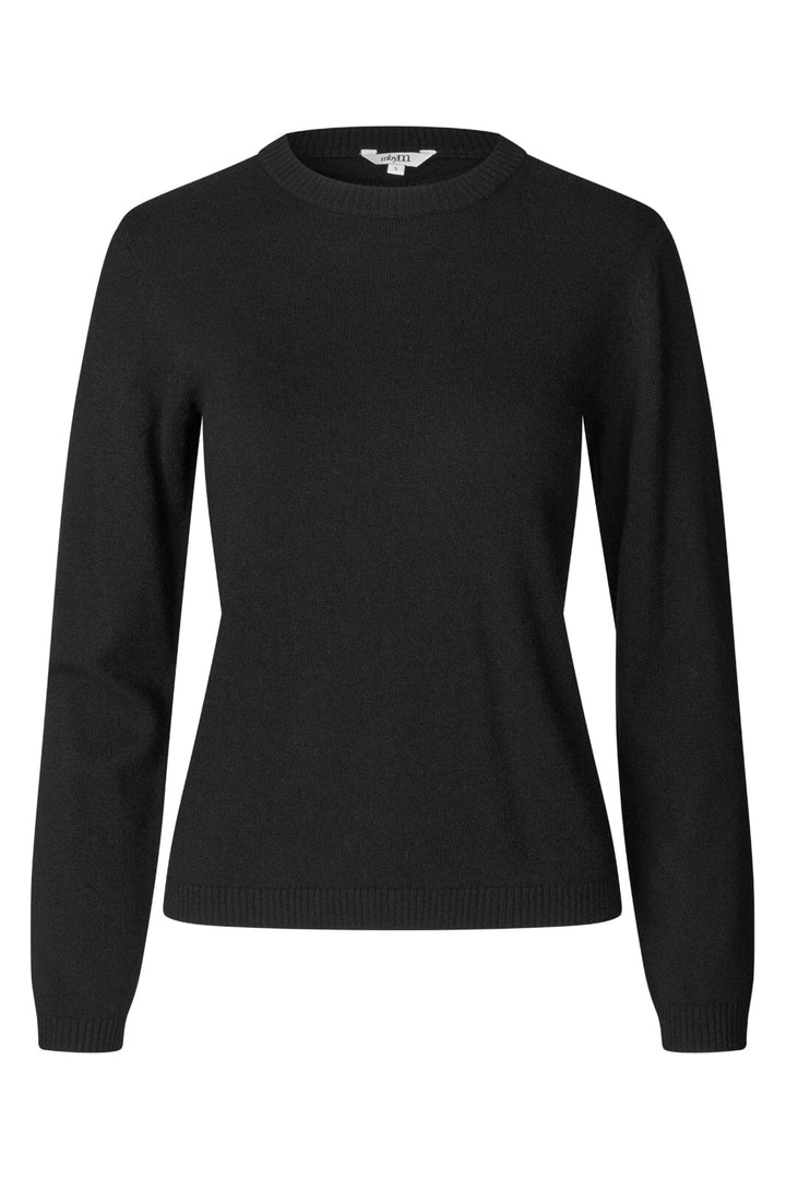 MbyM - Christin-M 63930981 - 880 - Black Strikbluser 