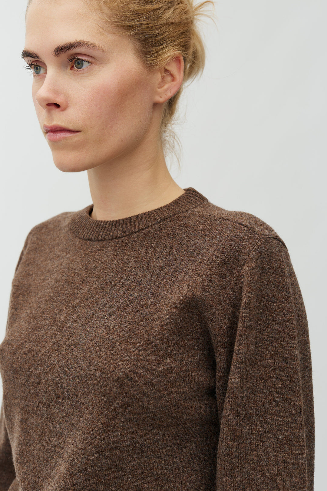 MbyM - Christin-M 63930981 - Y10 - Java Melange Strikbluser 