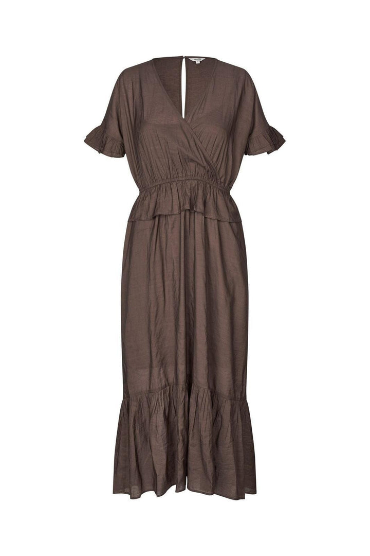 MbyM - Gunnvor-M 63556059 - U26 - Chocolate Brown Kjoler 