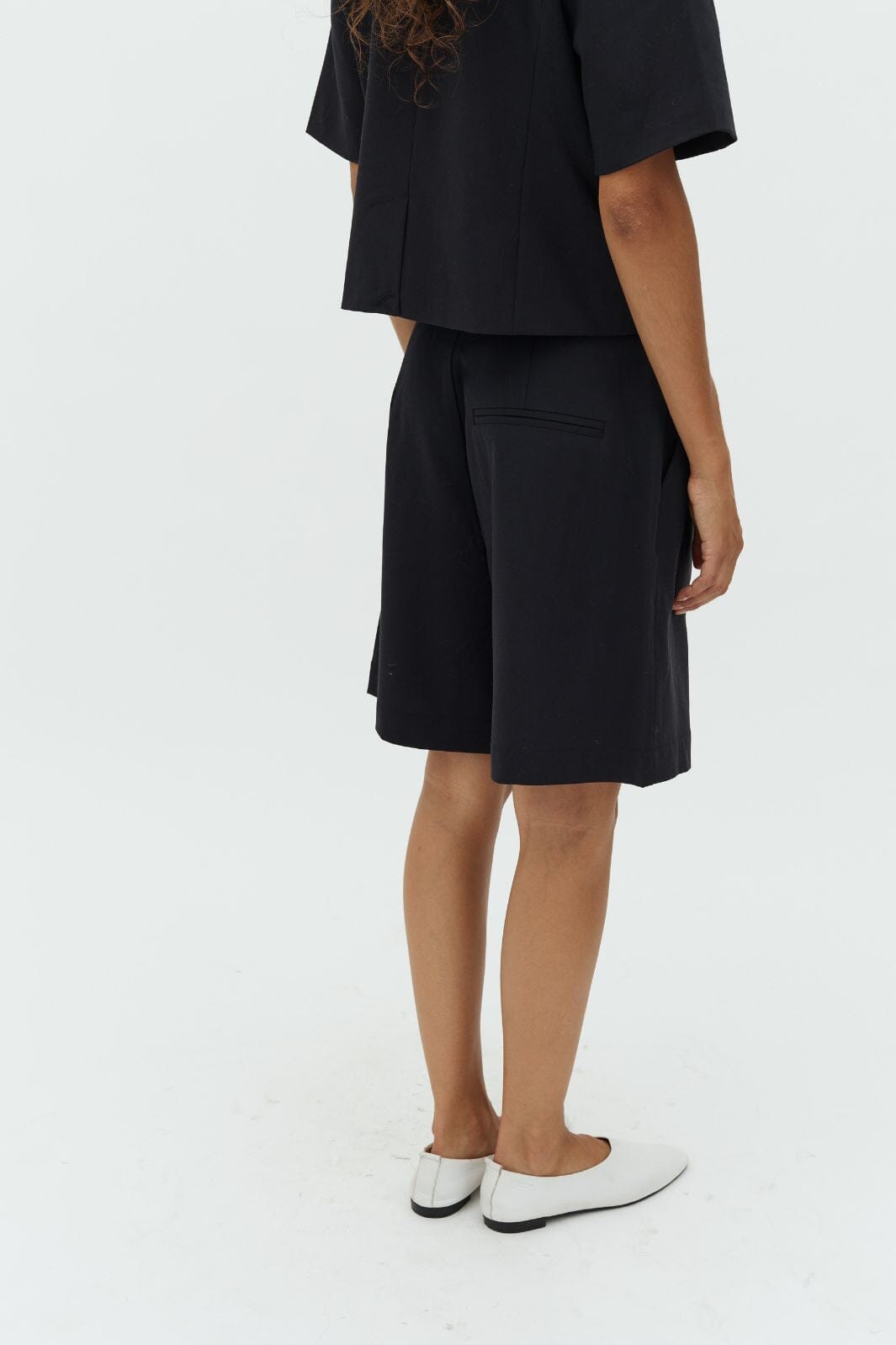 MbyM - Guri-M - 880 Black Shorts 