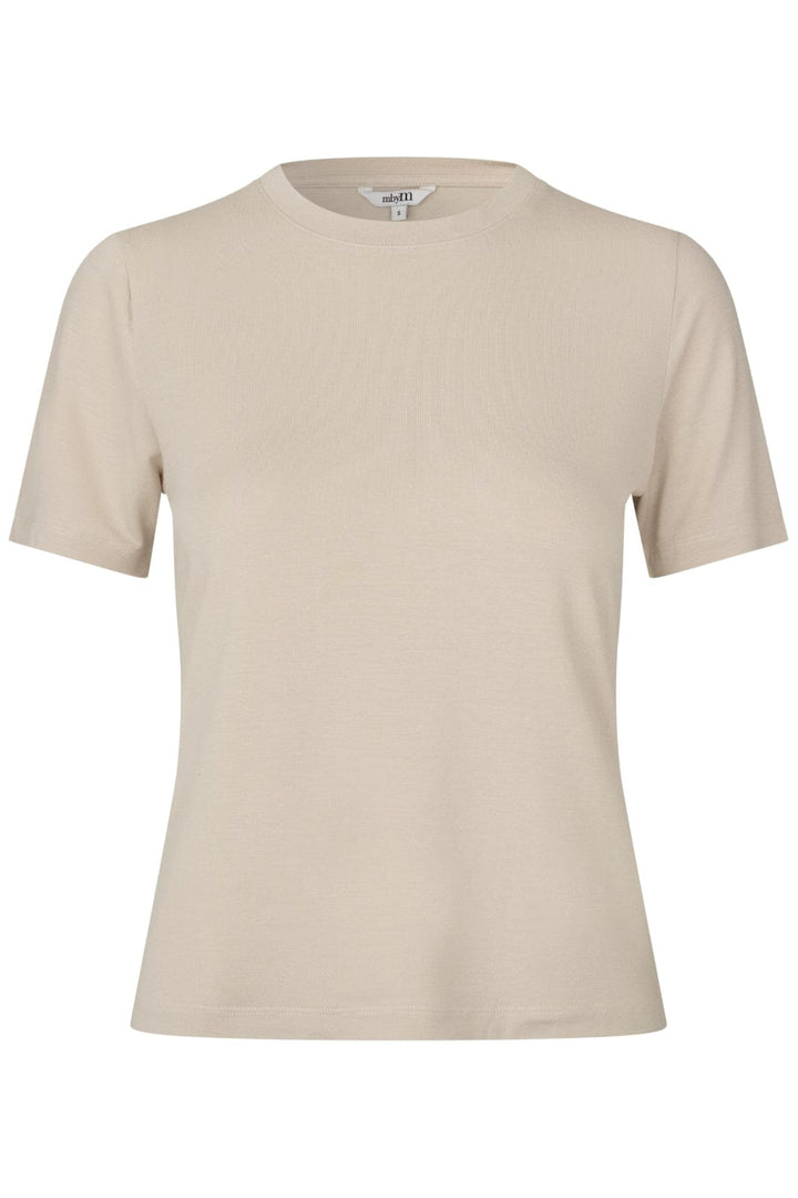 MbyM - Julie-M 11229210 - G52 - Pelican Melange T-shirts 