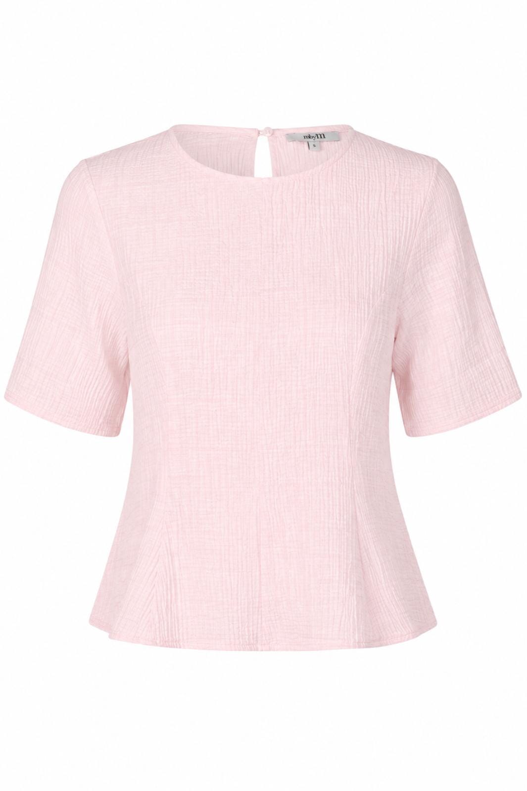 MbyM - Kaely-M 63470858 - U66 - Light Pink Bluser 