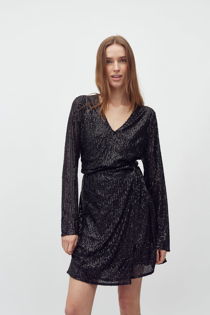 MbyM - Kilara-M 54460673 - 880 - Black Kjoler 