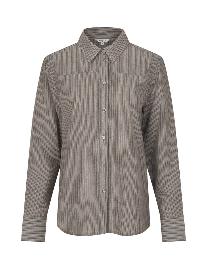 MbyM - Kretina-M 63481331 - Y57 - Java Sugar Stripe Skjorter 