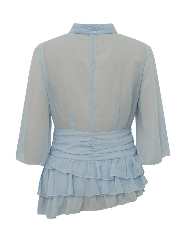 MbyM - Massino-M 65641603 - Z49 - Light Blue Toppe 