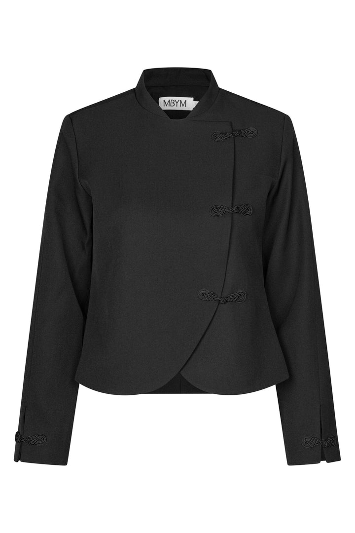 Mbym - Palmar-M 64651771 - 880 - Black Blazere 