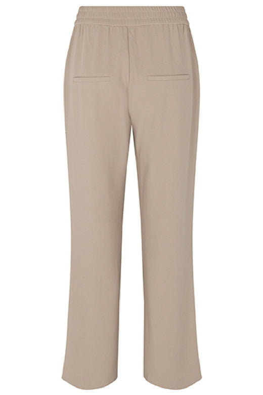 MbyM - Phillipa Edviwa Pants - White Pepper Bukser 