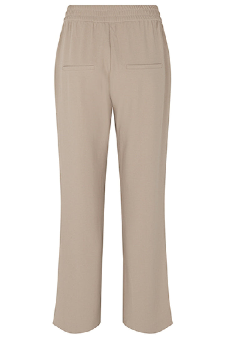 MbyM - Phillipa Edviwa Pants - White Pepper Bukser 