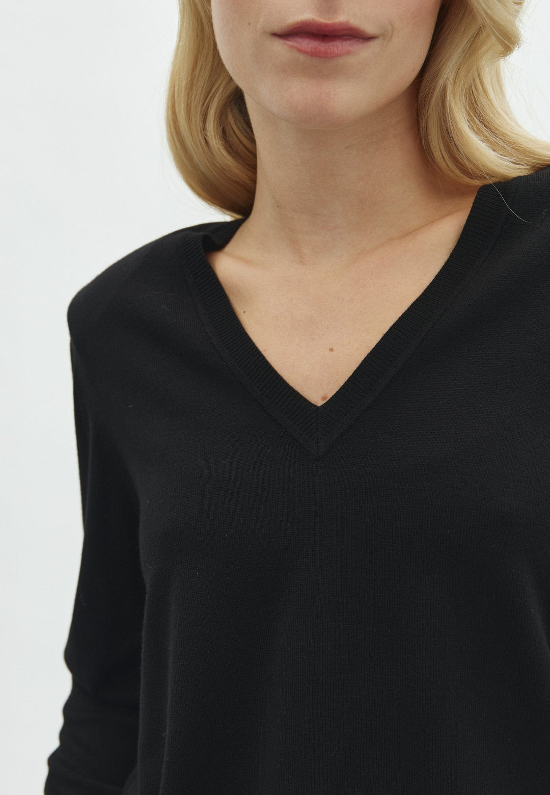 MbyM - Ruthie-M 57621476 - 880 - Black Strikbluser 