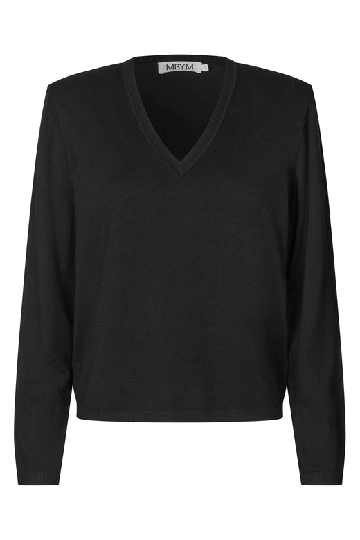MbyM - Ruthie-M 57621476 - 880 - Black Strikbluser 