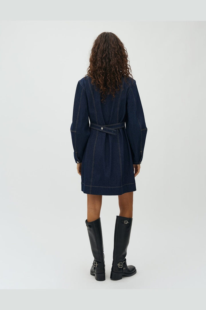 MbyM - Satienne-M 64511384 - 916 - Dark Unwashed Denim