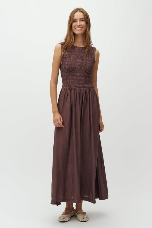 MbyM - Sorellia-M 63881120 - U92 - Brown Lilac Kjoler 