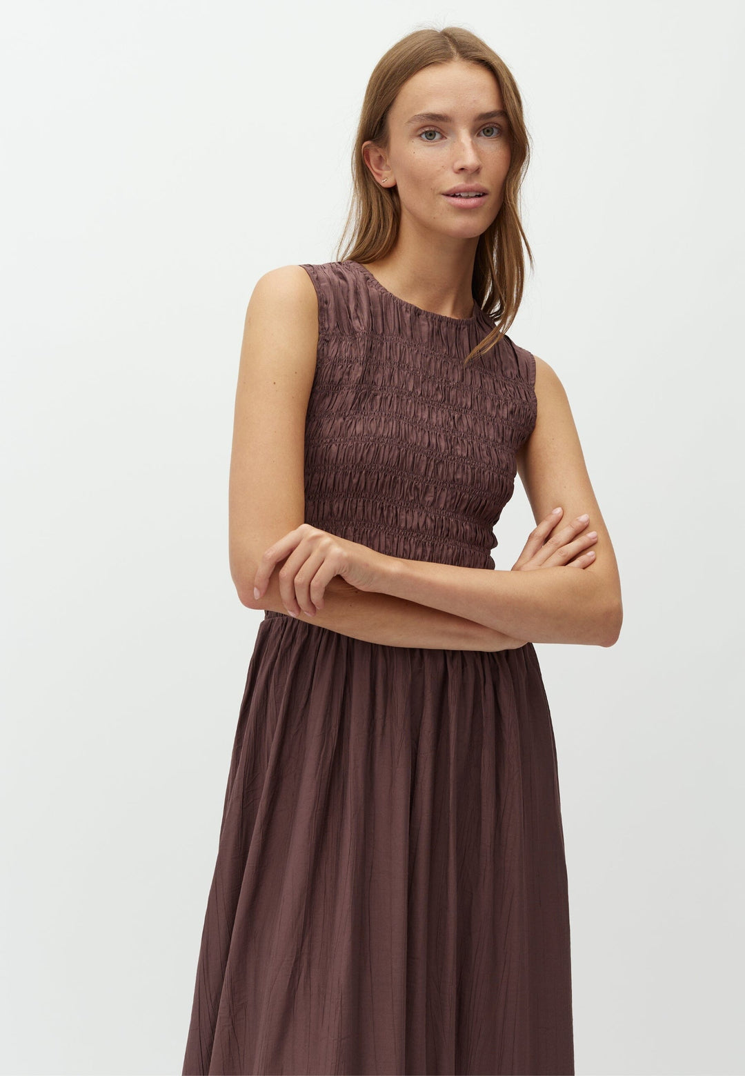 MbyM - Sorellia-M 63881120 - U92 - Brown Lilac Kjoler 