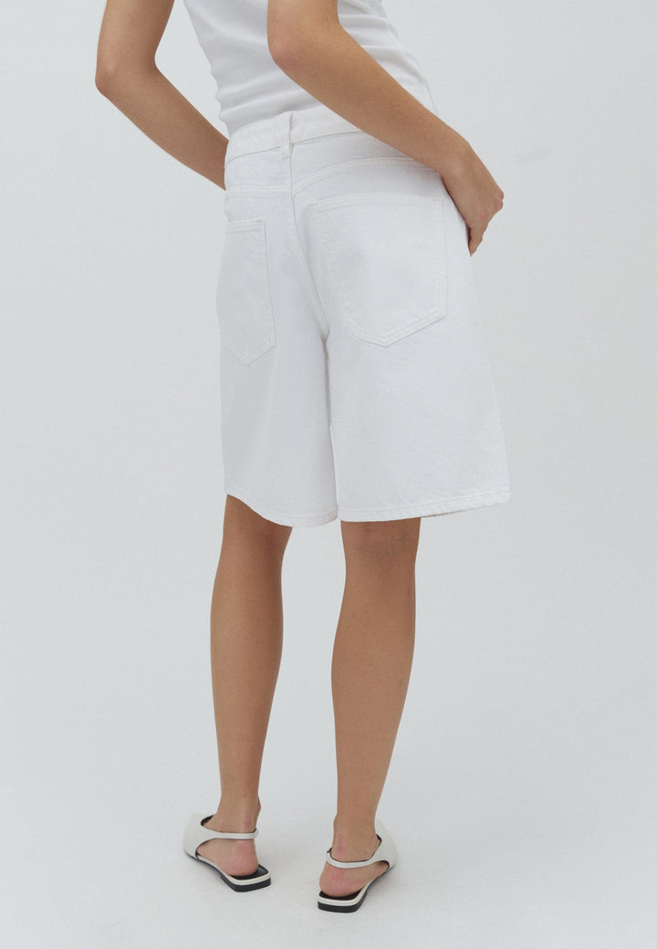 MbyM - Talina-M 64271157 - 800 - White Shorts 