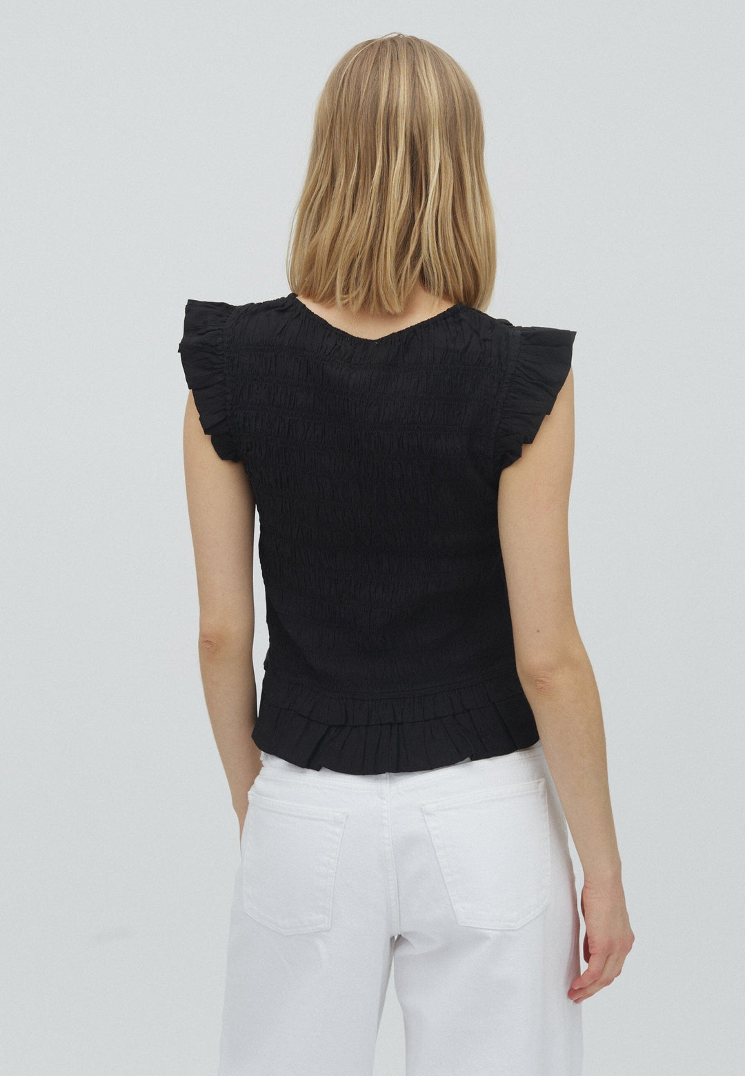 MbyM - Venlora-M 63881121 - 880 - Black Toppe 