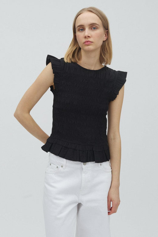 MbyM - Venlora-M 63881121 - 880 - Black Toppe 